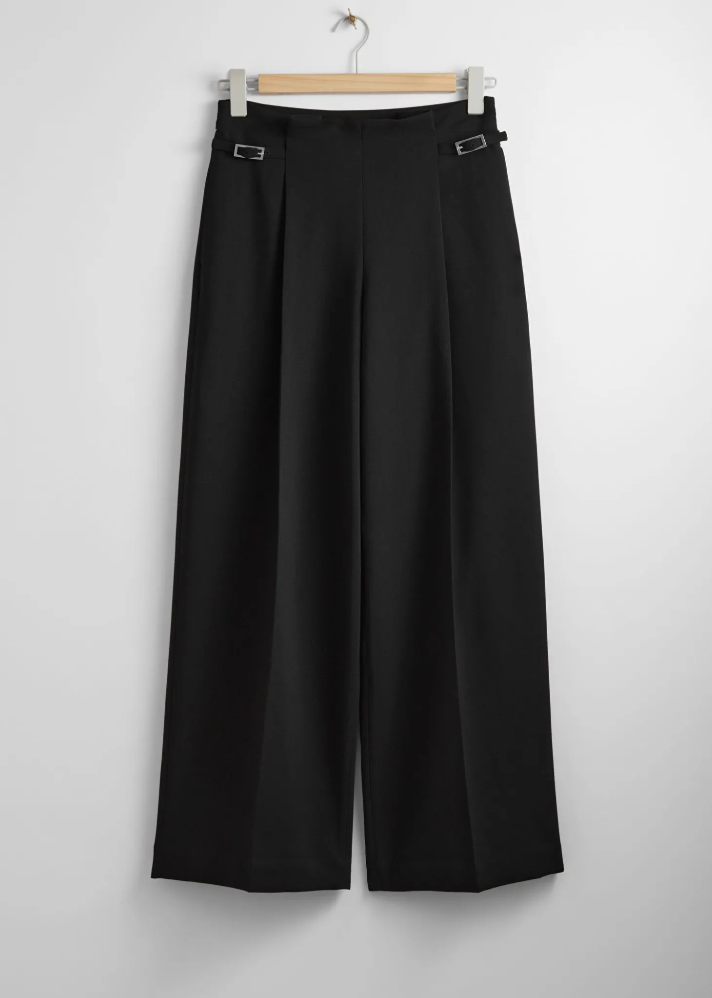 Tapered Press Crease Bukser