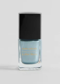 Teal Luster Neglelakk