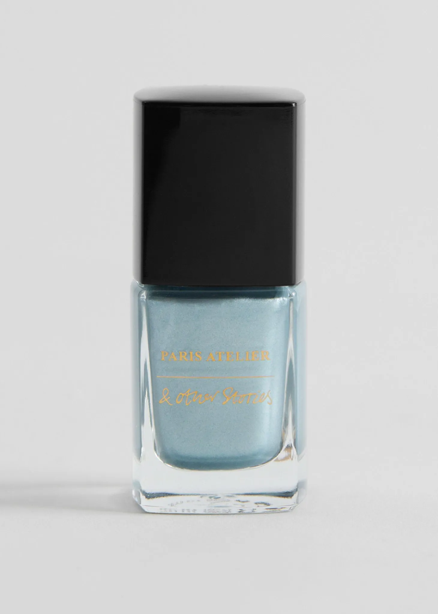 Teal Luster Neglelakk