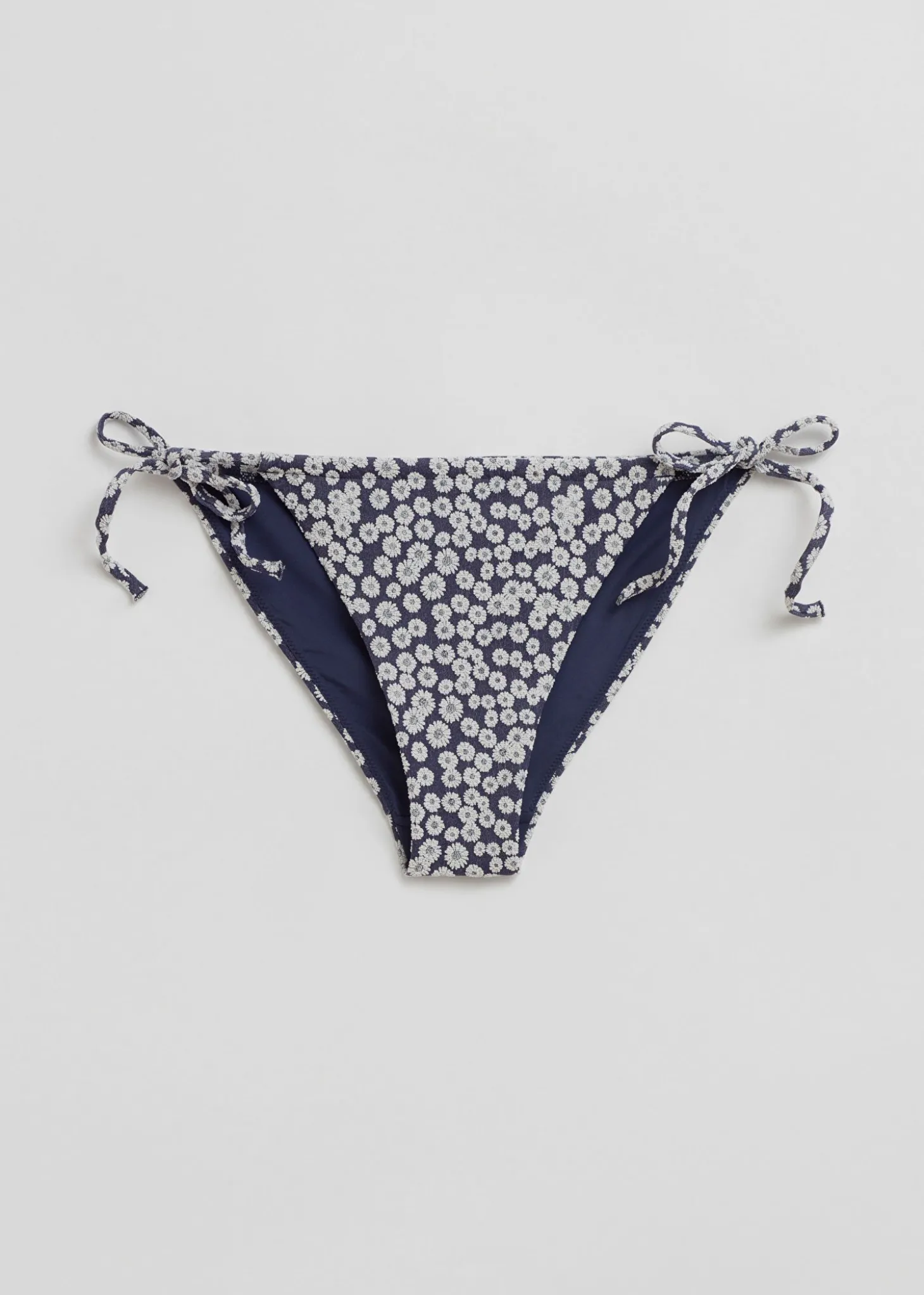 Teksturert Bikinitruse
