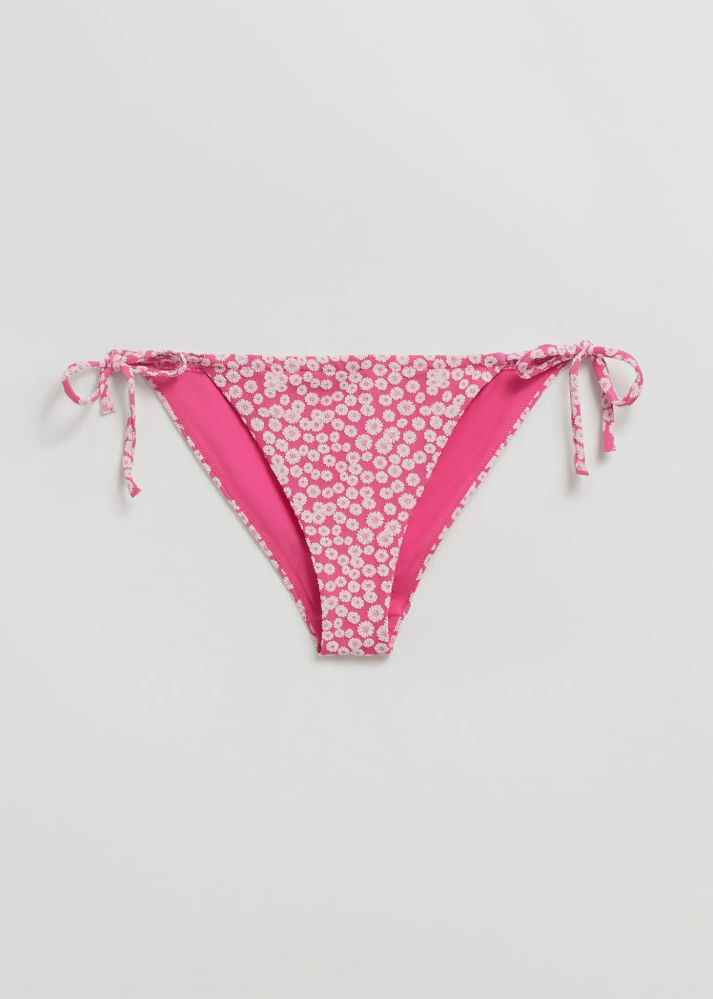 Teksturert Bikinitruse