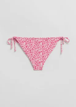 Teksturert Bikinitruse