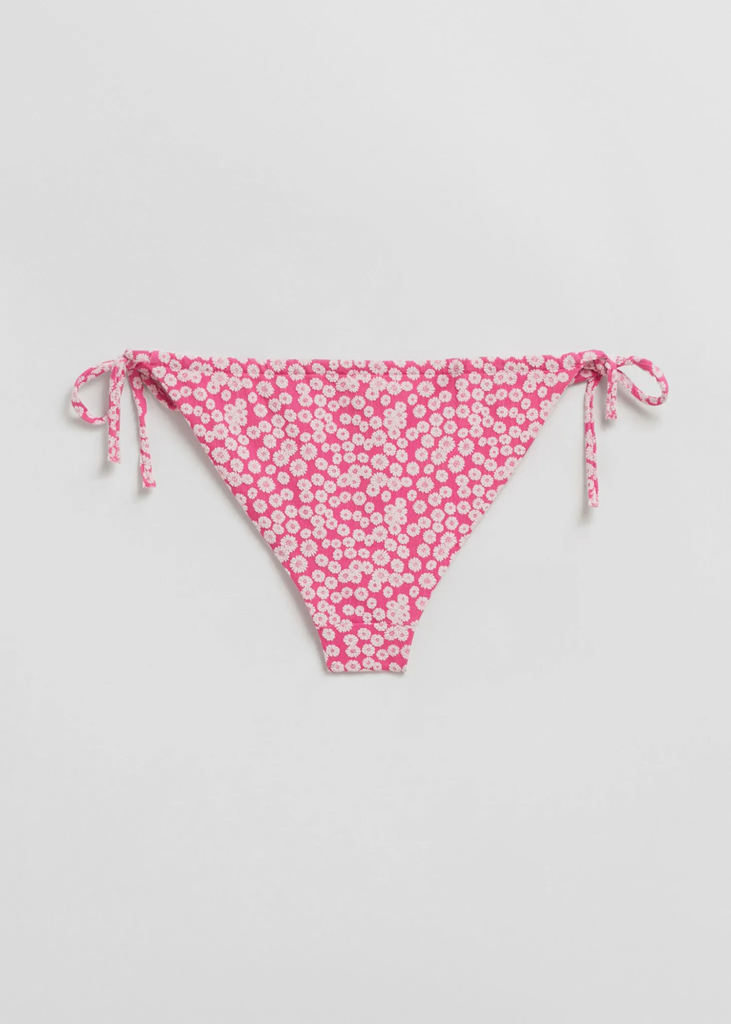 Teksturert Bikinitruse