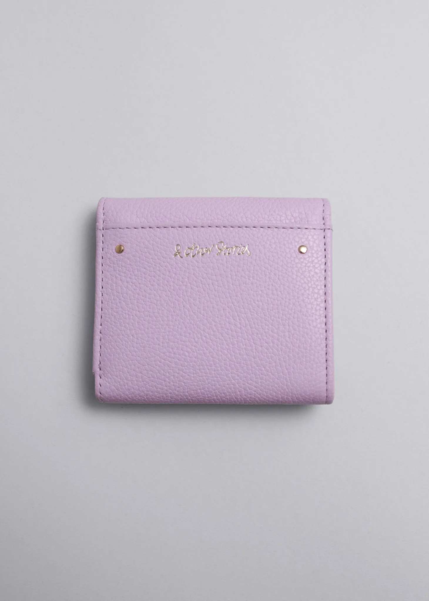 Teksturert Skinnlommebok
