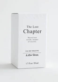 The Lost Chapter Eau De Toilette