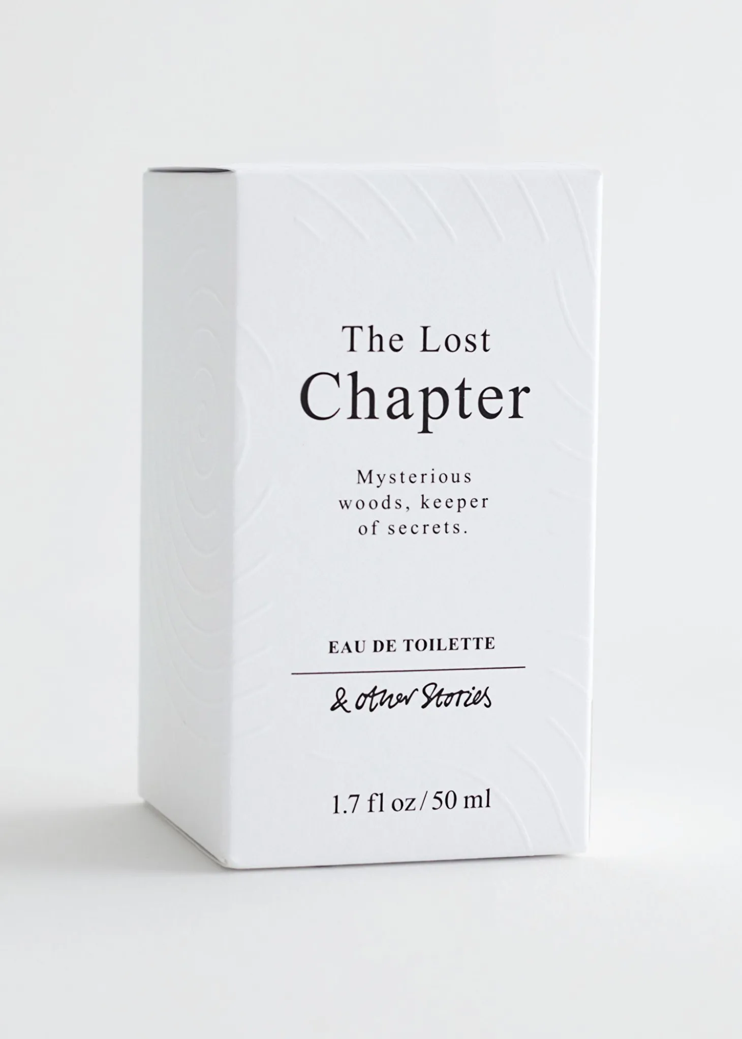 The Lost Chapter Eau De Toilette