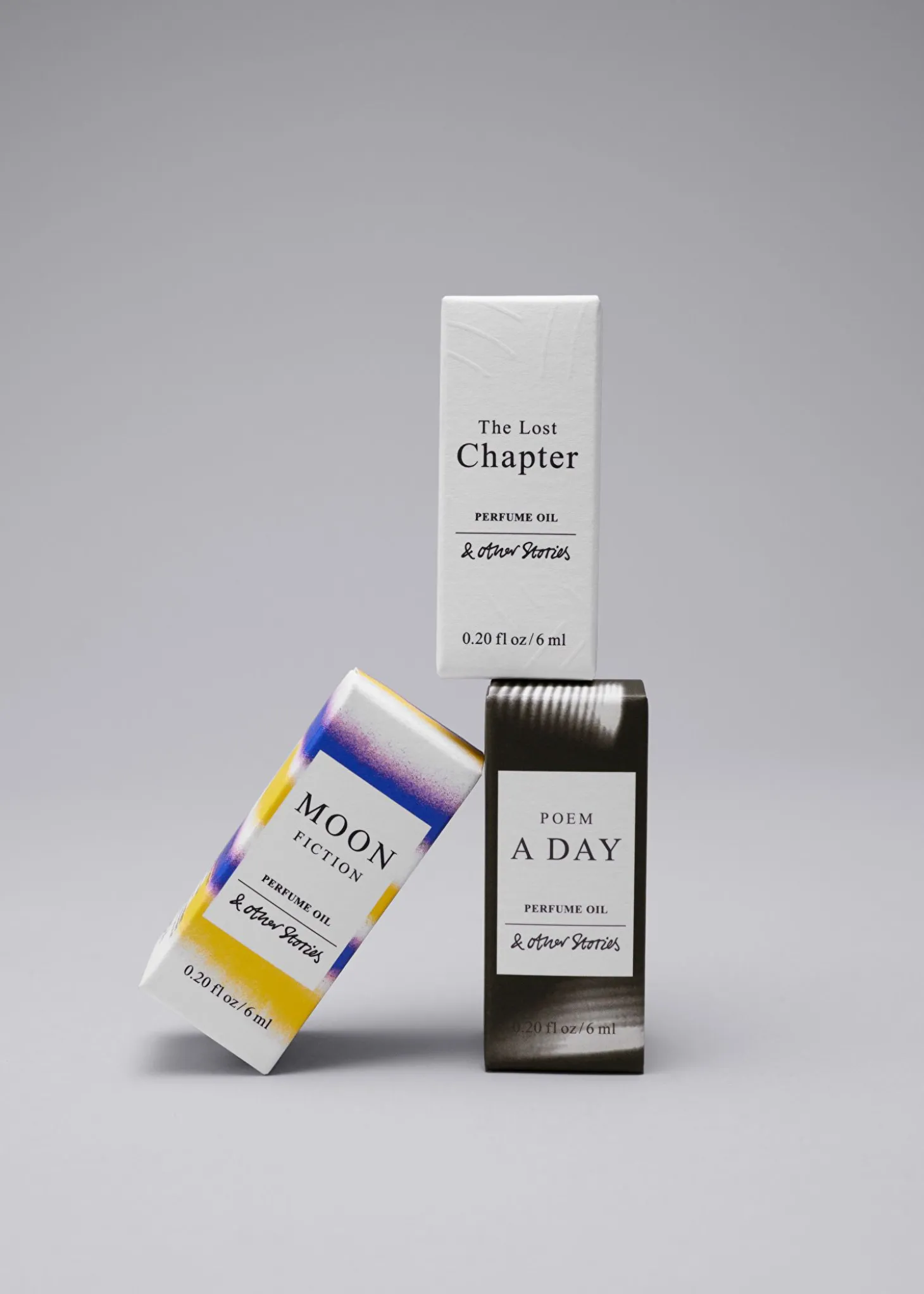 The Lost Chapter Parfymeolje