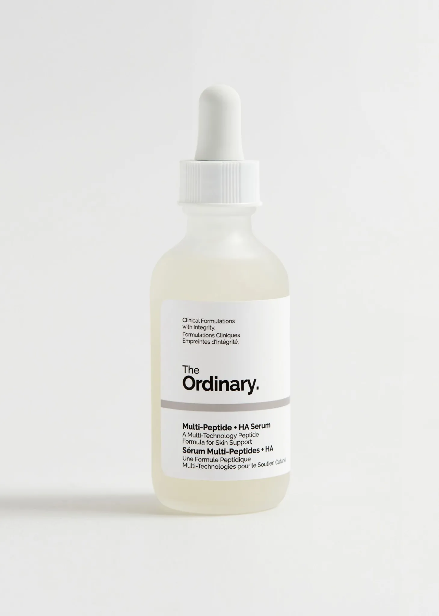 The Ordinary Multi-Peptide + Ha Serum 60Ml