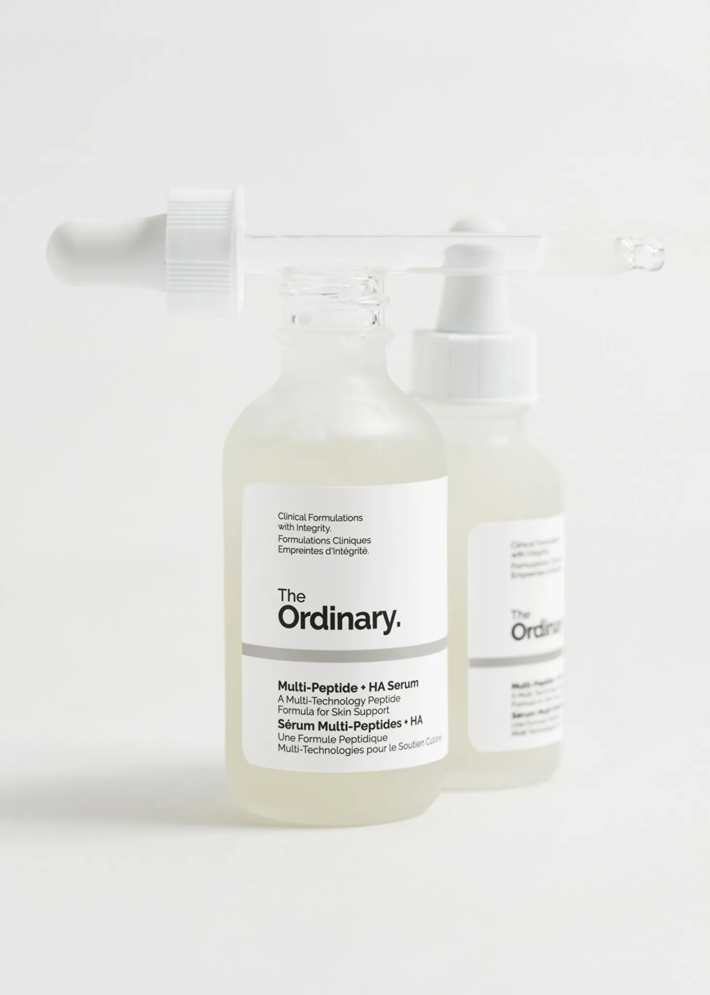 The Ordinary Multi-Peptide + Ha Serum 60Ml
