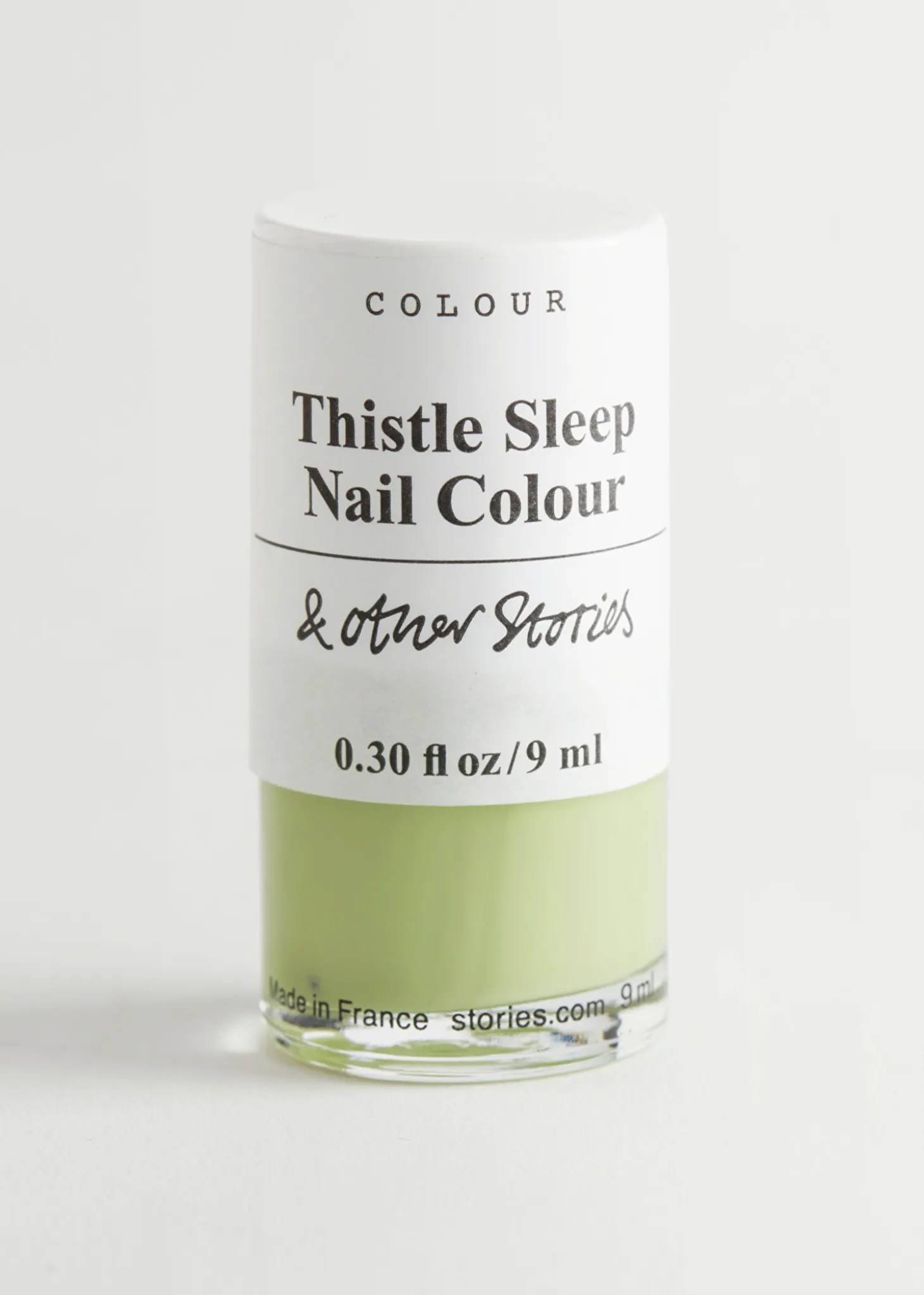 Thistle Sleep Nail Color