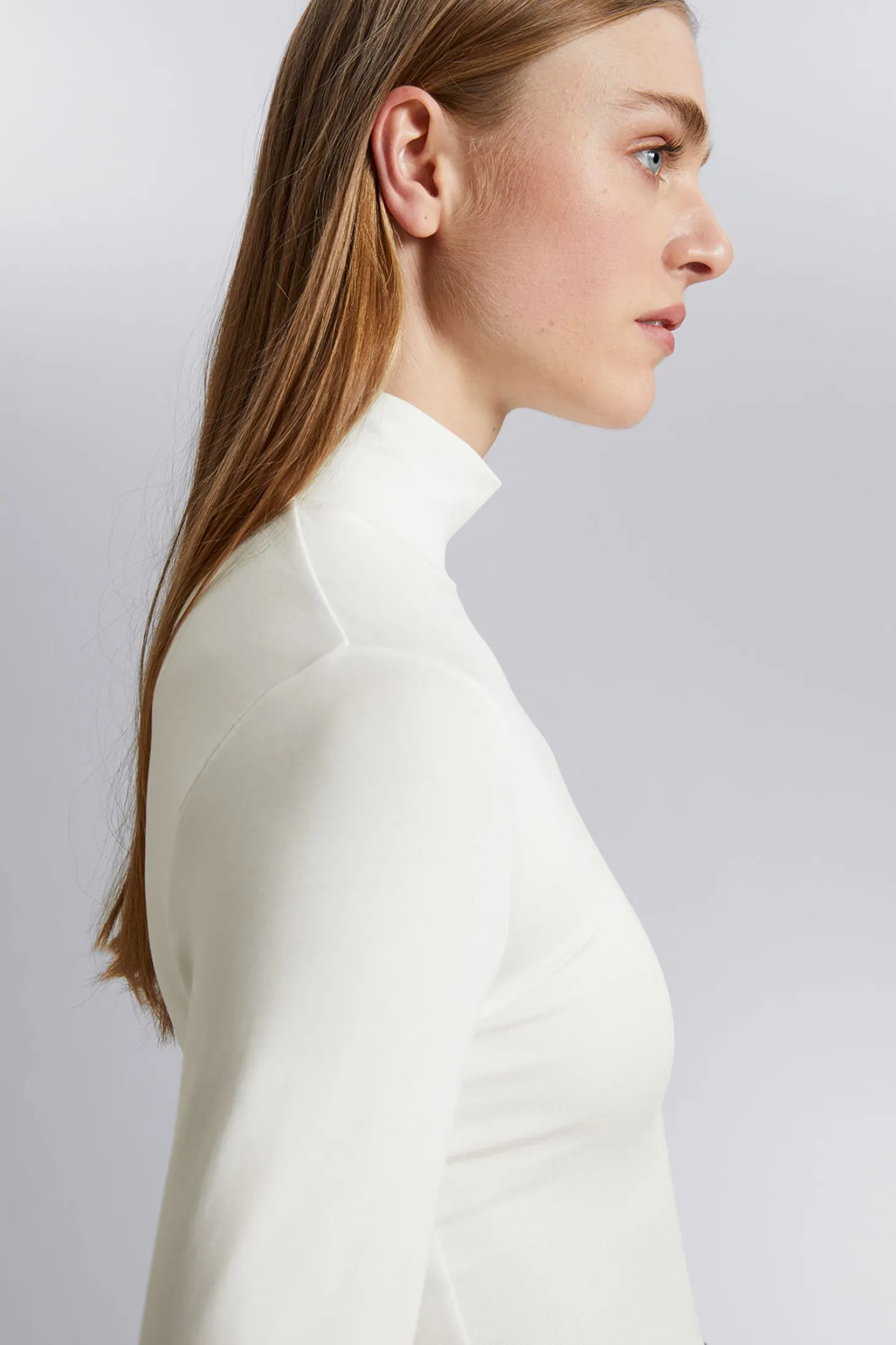 Topp Med Turtleneck