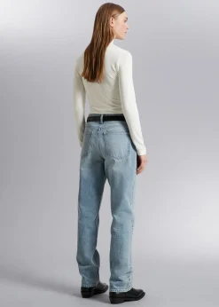 Topp Med Turtleneck