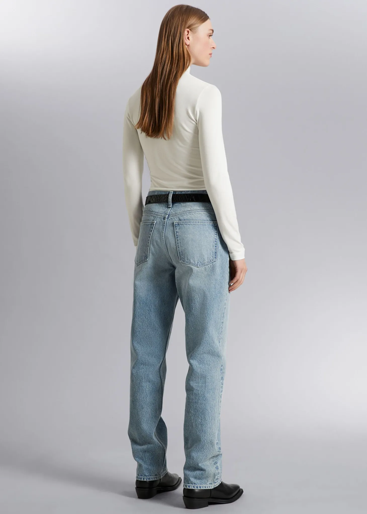 Topp Med Turtleneck