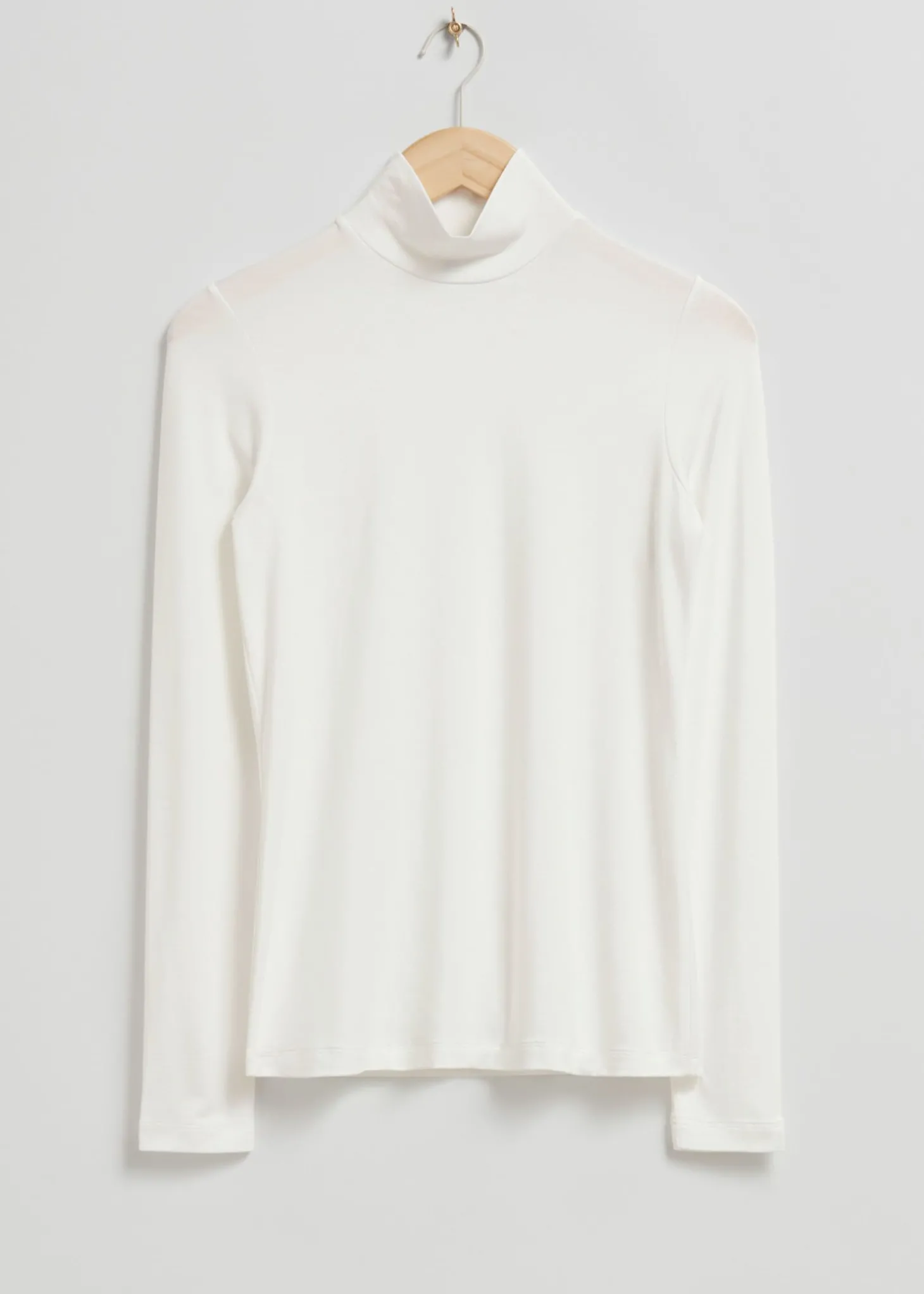 Topp Med Turtleneck