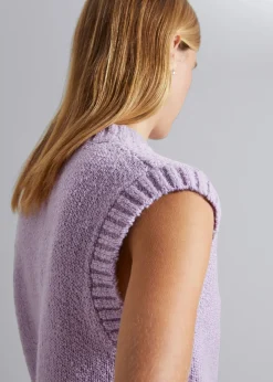 Ullstrikket Vest