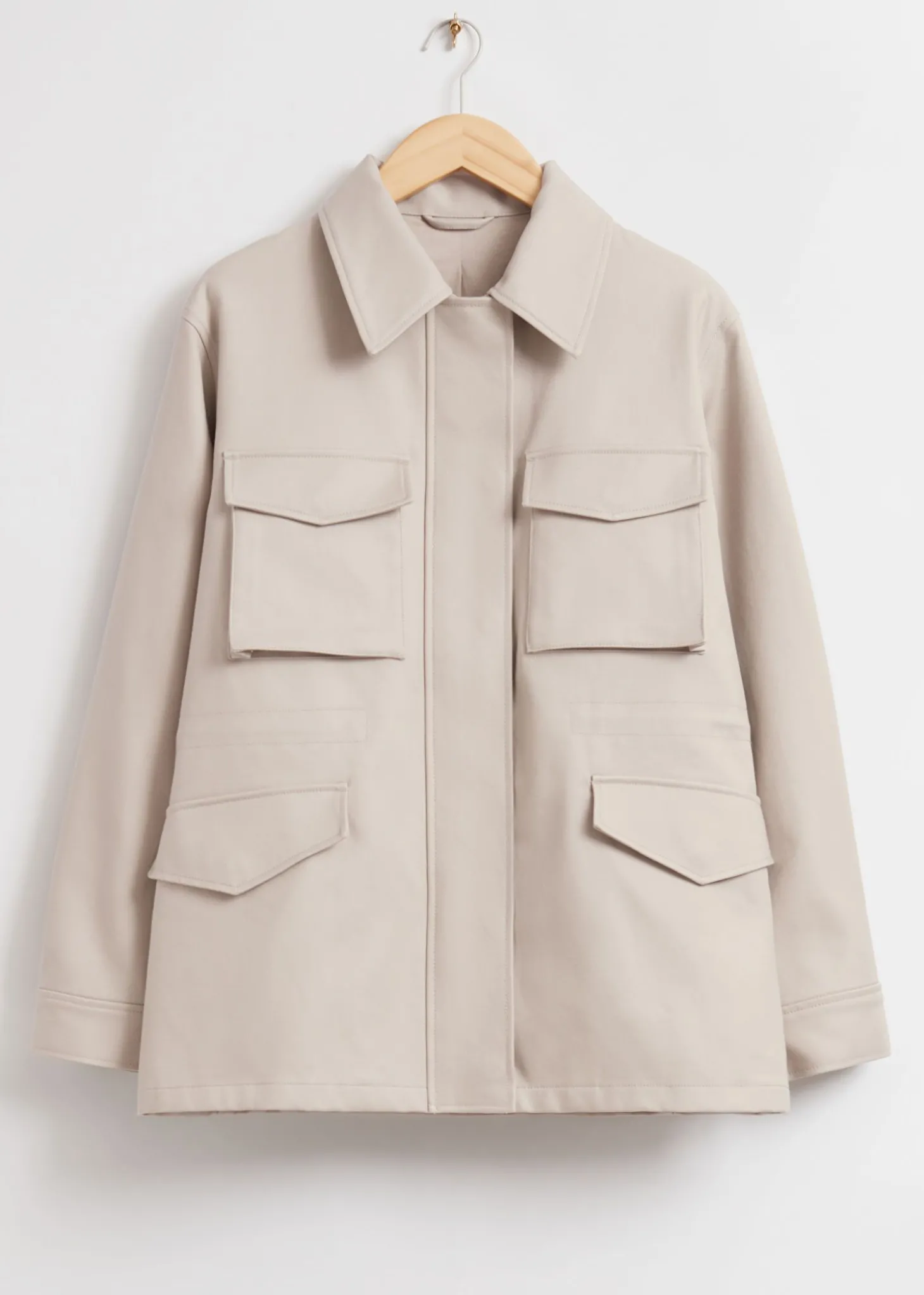 Utility Jakke
