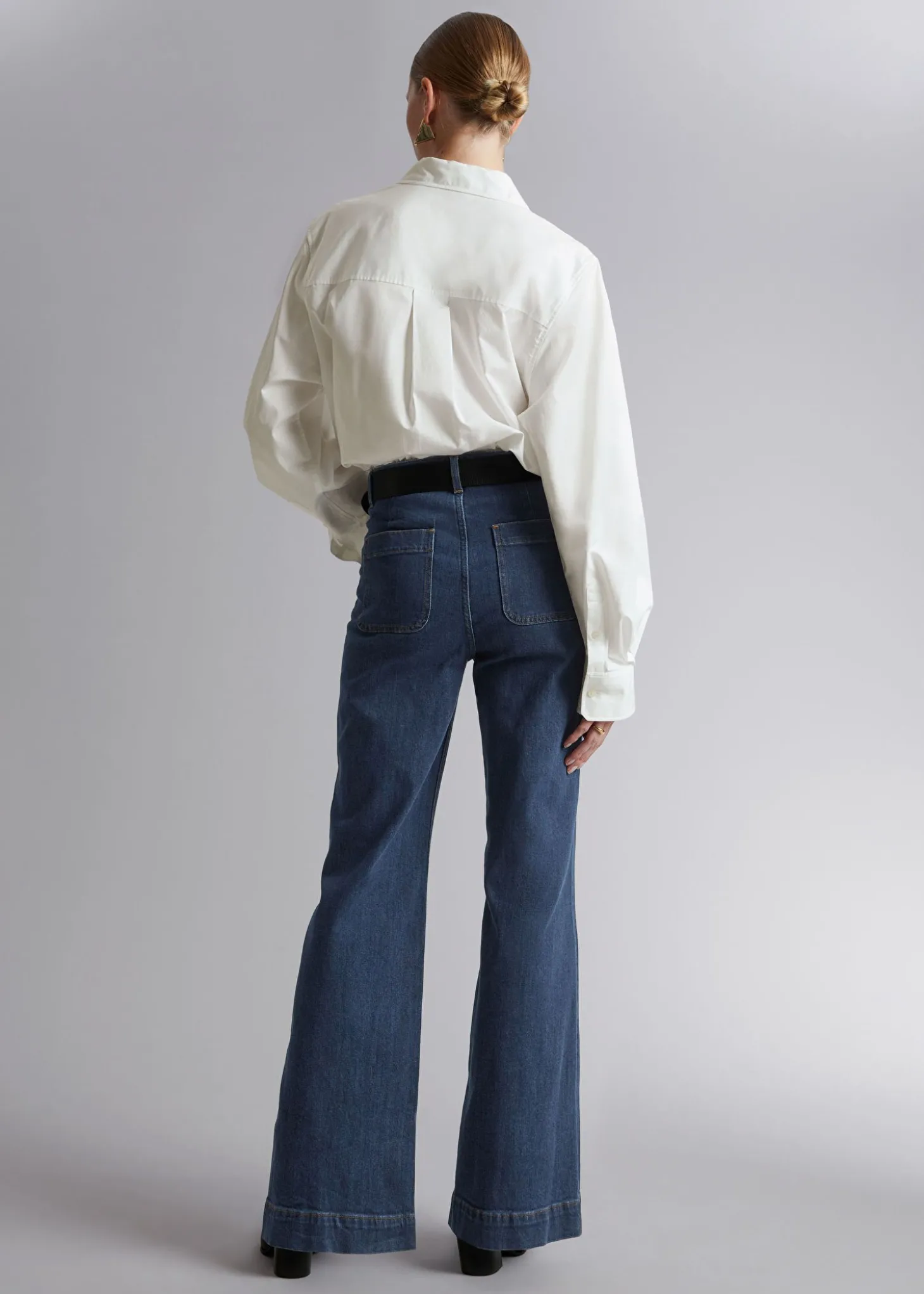 Utvidede Jeans
