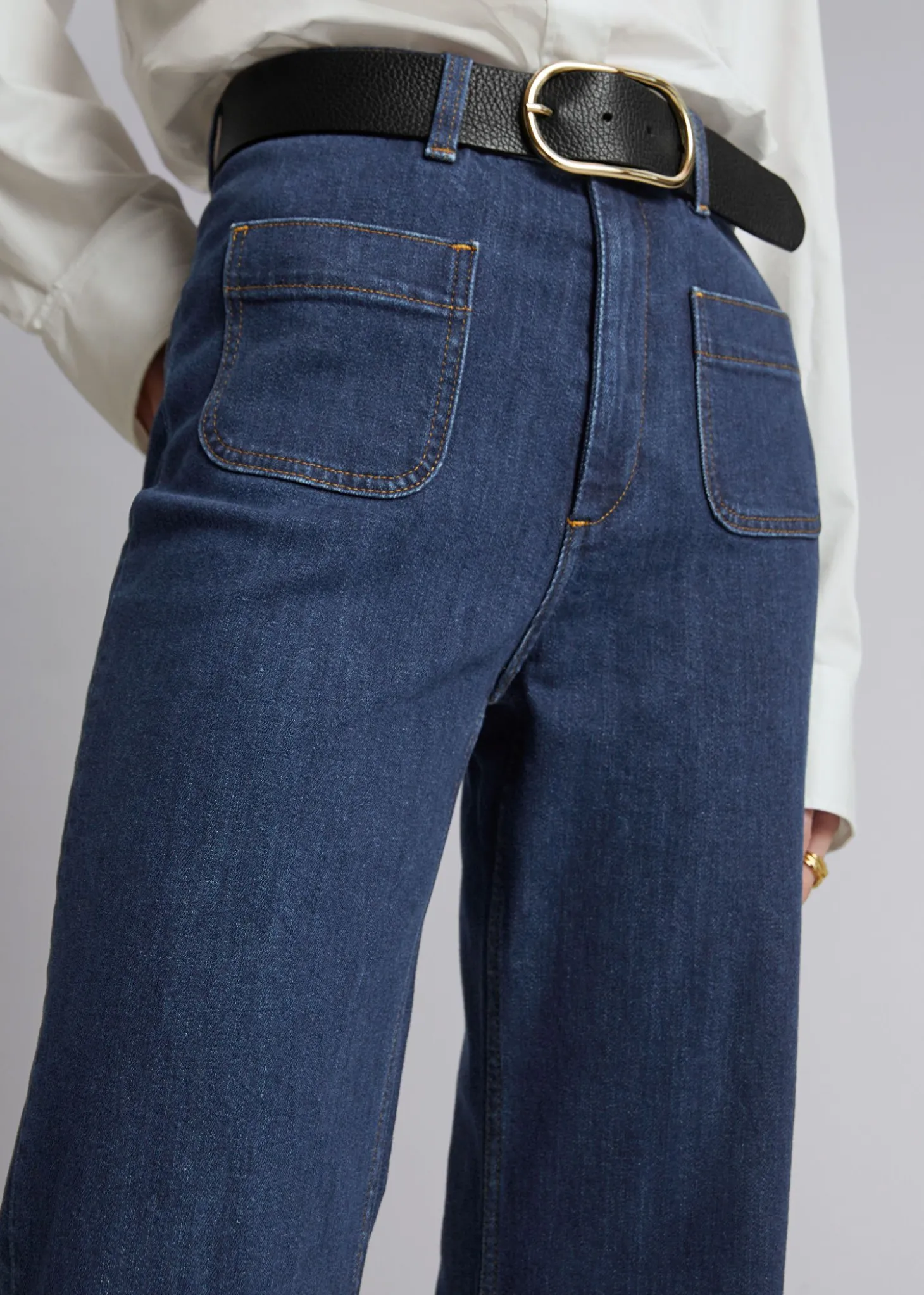 Utvidede Jeans
