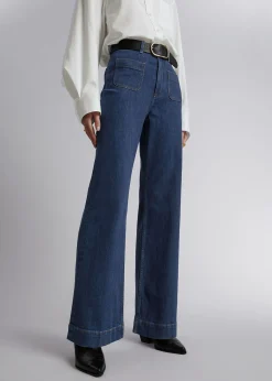 Utvidede Jeans