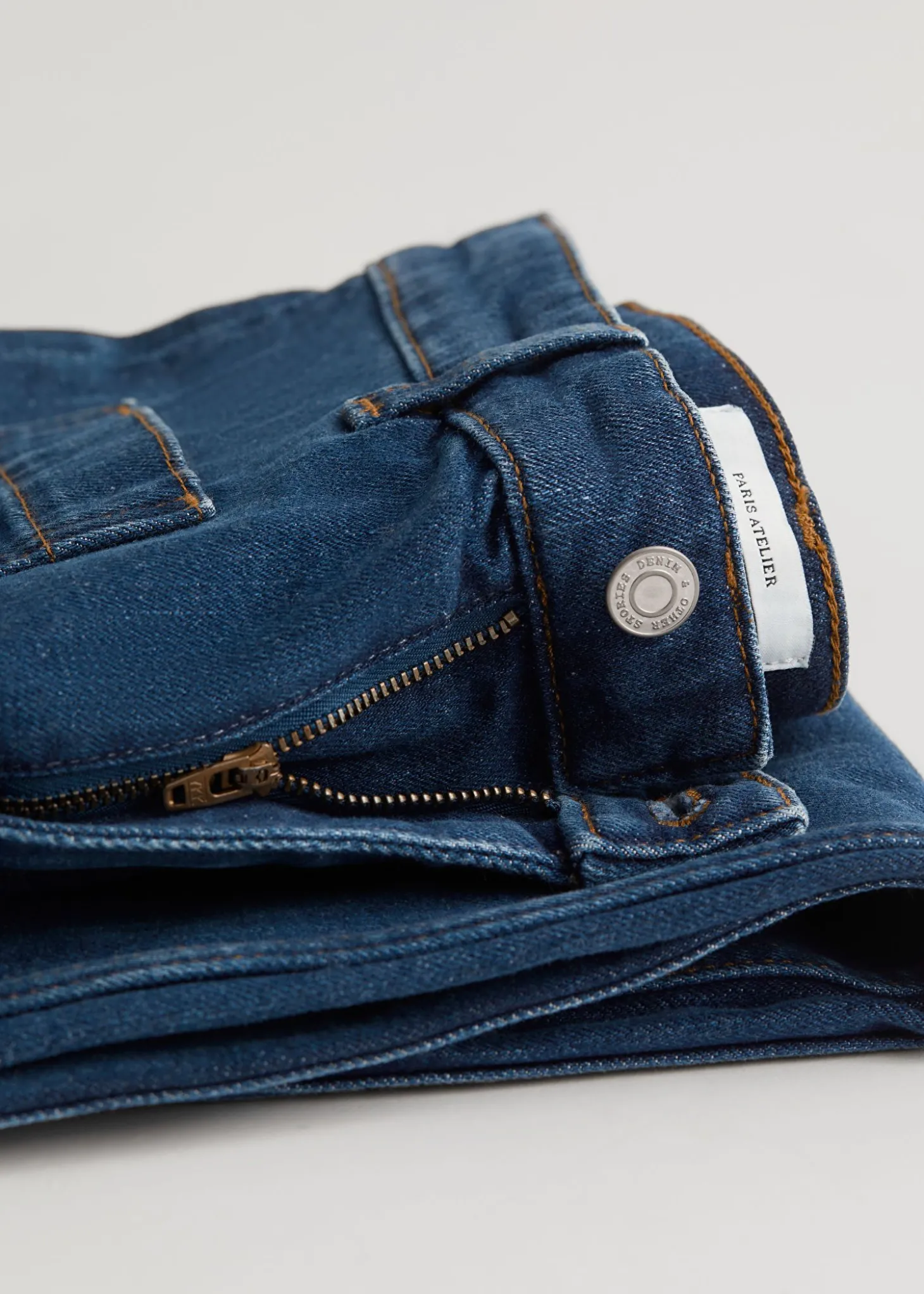 Utvidede Jeans