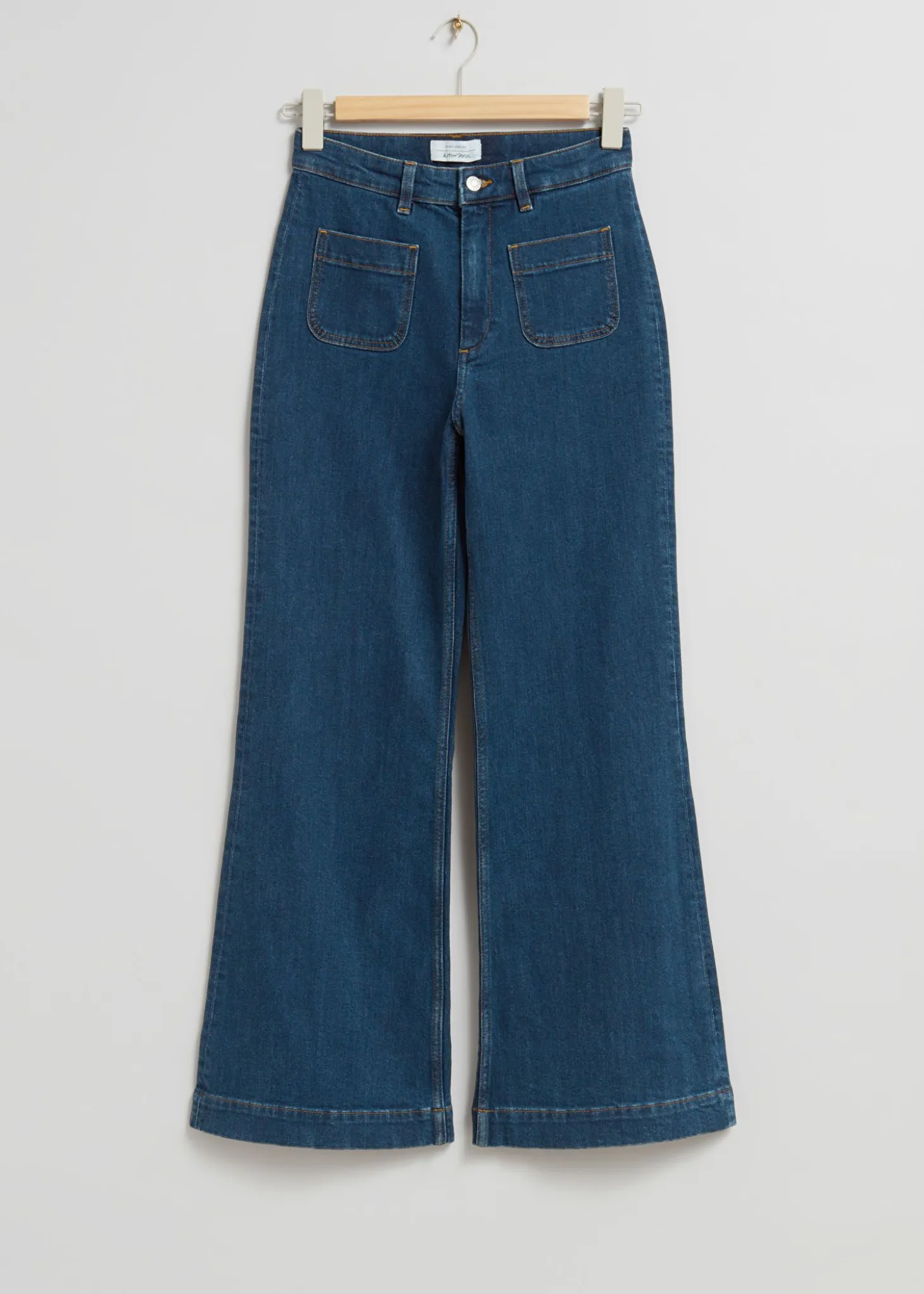 Utvidede Jeans