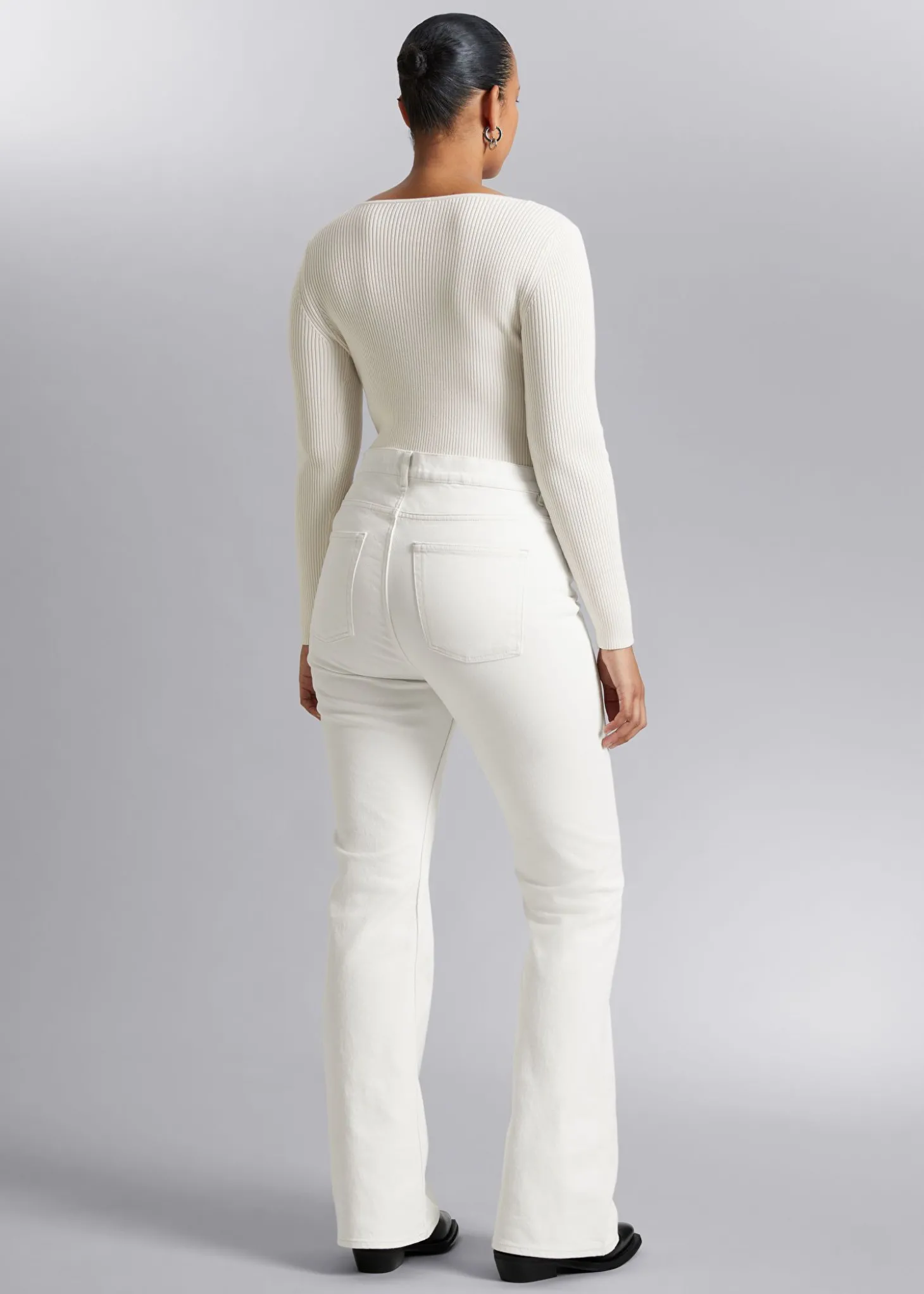 Utvidede Jeans