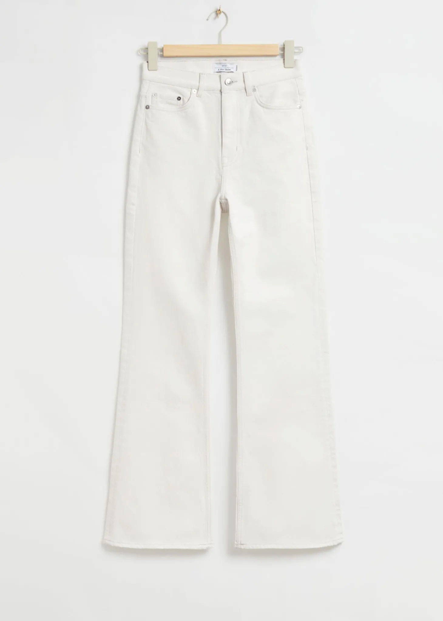 Utvidede Jeans