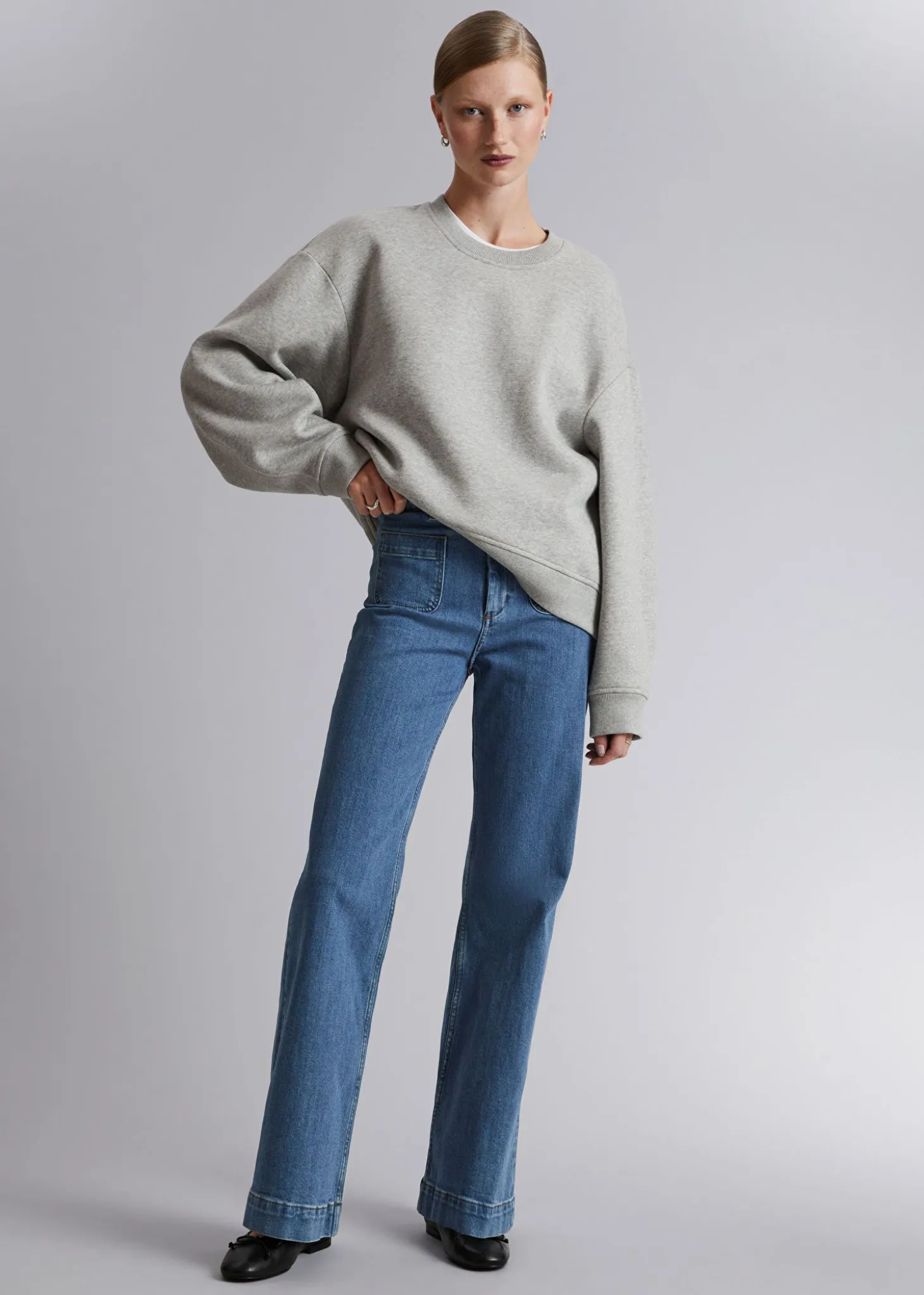 Utvidede Jeans