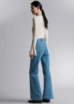 Utvidede Jeans