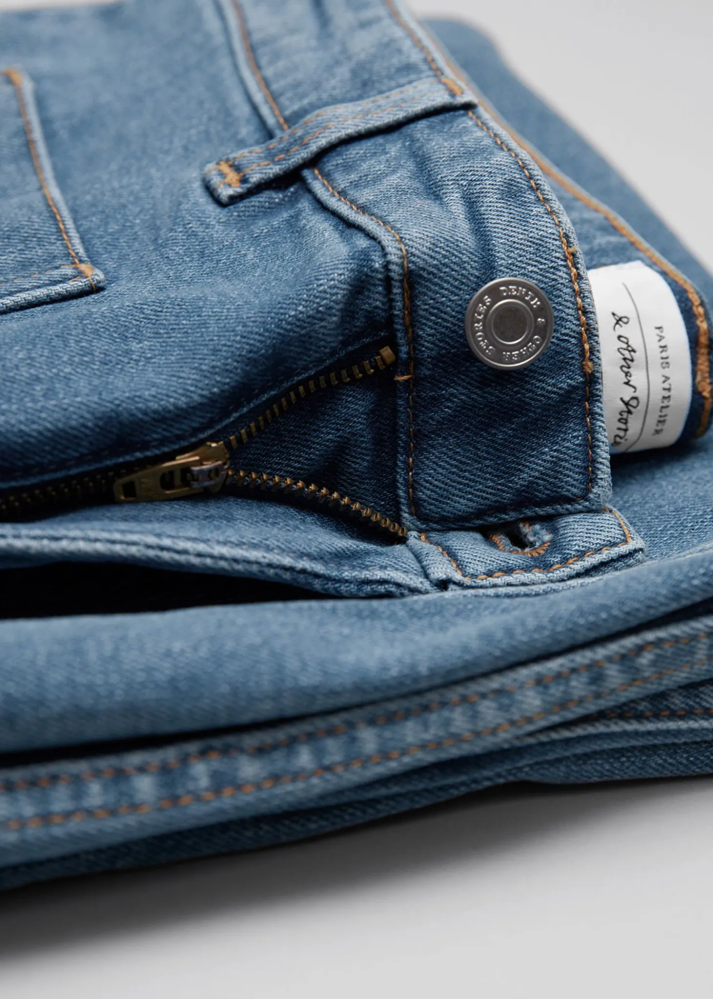 Utvidede Jeans