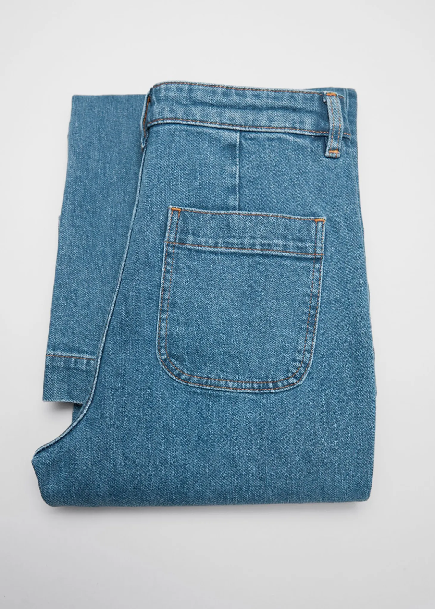 Utvidede Jeans