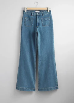 Utvidede Jeans