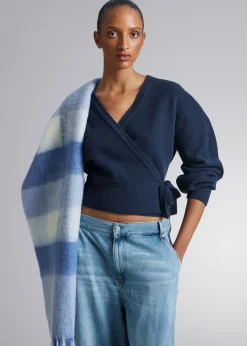 Wrap Cardigan