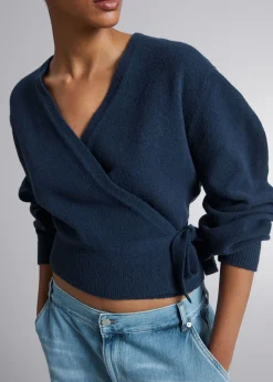 Wrap Cardigan