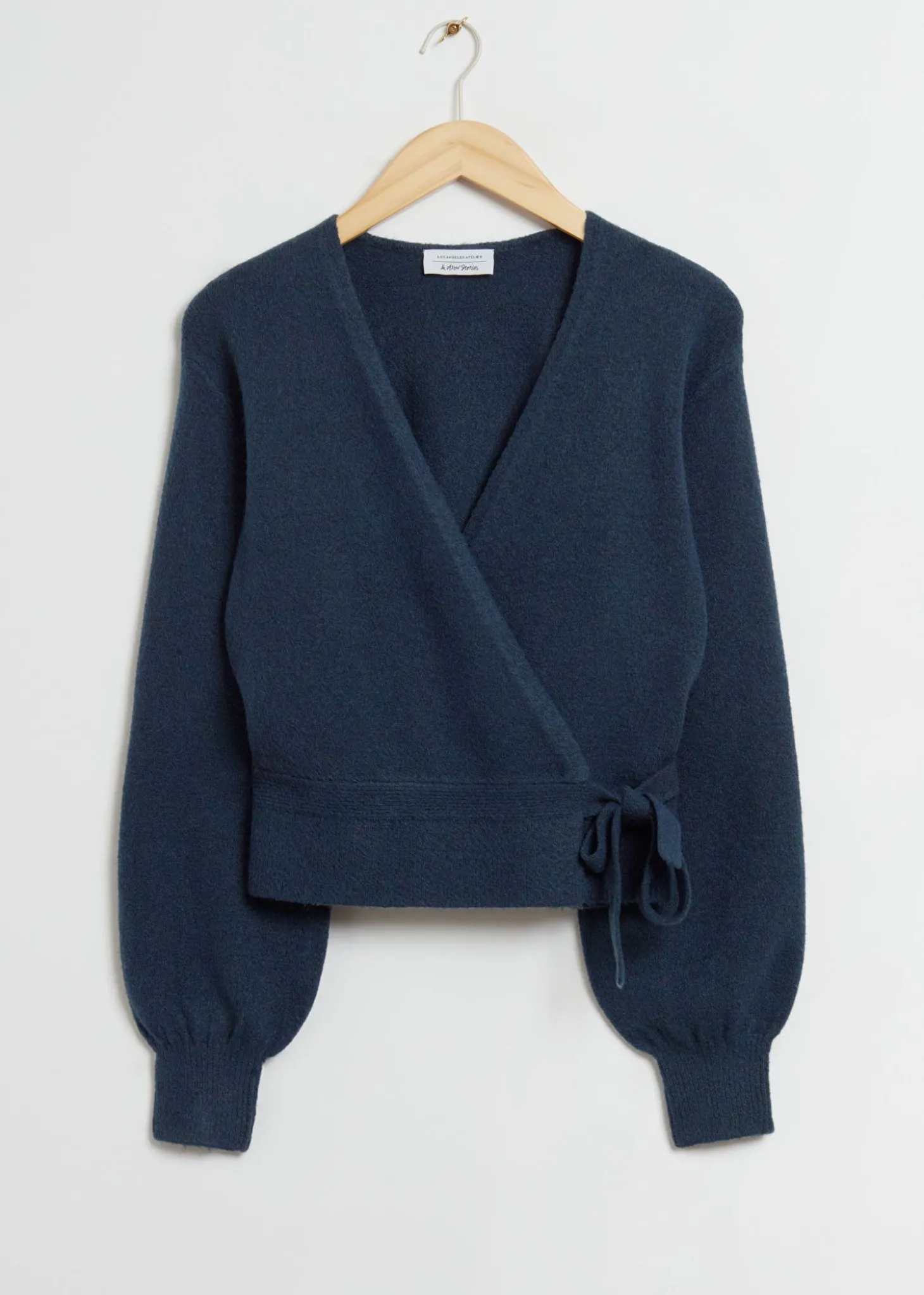 Wrap Cardigan